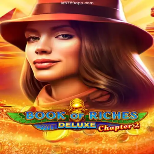 Book of Riches Deluxe Chapter 2: A Treasure Hunt Like No Other